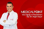 Op. Dr. Akgün Sayar’dan akıllı ve torik lens implantasyonu başarıları 
