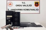 Ordu merkezli siber suç operasyonuna 3 tutuklama