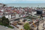Ordu Millet Düzü projesi yükseliyor 