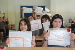 Ordu’da 123 bin öğrencinin karne heyecanı 