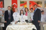 Ordu’da ortaokul öğrencilerinden 19 bilim projesi 