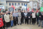 Ordu’da Sumud Filosu’na müdahaleye tepki 