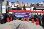 Ordu’da üreticilere 45 ton tohumluk patates dağıtıldı 