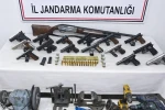 Ordu’da yasadışı silah operasyonu 