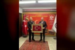 Orgeneral Çardakçı’dan 15 Temmuz Demokrasi Şehitleri, Gazileri ve Terör Mağdurları Derneğine ziyaret 