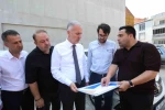 Orhaniye Mahallesi’nde kamulaştırmalarla yeni otopark oluşturuldu