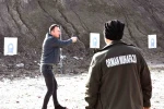 Orman personeline emniyet destekli eğitim 