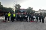 Orman yangınlarına karşı eğitim seferberliği 