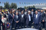 Orta Asya liderleri, Issık Göl’de F1H2O Dünya Şampiyonası’nı birlikte takip etti