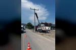 Ortaca Dikmekavak’ta yol güvenliği artırılıyor 
