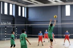 Ortaokullar arası “Kardeşlik ve Dostluk Erkekler Voleybol Turnuvası” başladı