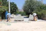 Osmaneli’ni güzelleştirme çalışmaları sürüyor