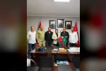 Osmanelispor’dan destek ziyaretleri 