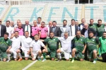 Osmangazi Belediyesi Türkiye’nin Balkanlarla bağını yeşil sahada güçlendirdi 
