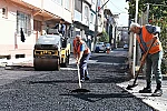 Osmangazi’de 9 ayda 29 bin ton asfalt yaması yapıldı