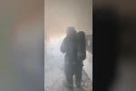 Osmaniye’de apartmanın 3’üncü katında çıkan yangın söndürüldü 
