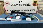 Osmaniye’de bir haftada 118 şüpheli yakalandı 