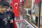 Osmaniye’de Çanakkale Savaş Objeleri ve Fotoğrafları Sergisi açıldı 