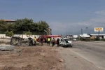 Osmaniye’de hafif ticari araç ile otomobil çarpıştı: 2 yaralı 