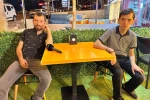 Otizmli ve zihinsel engelli ikiz kardeşlerin hafızası görenleri şaşırtıyor