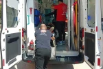 Otomobil takla attı: 2 yaralı