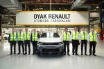 OYAK Genel Müdürü Murat Yalçıntaş, Renault’nun Bursa üssünde üretim hattını inceledi 