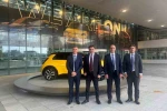 Oyak Renault, Bursa’da yeni modellerin üretimine hazırlanıyor