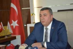 Özcan: "Özgür ve ilkeli basın, toplumların gelişmesinde büyük paya sahiptir" 