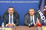 Özcan’dan Ulusder’e ziyaret 
