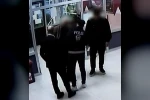 Özel düzenekle ehliyet sınavıra girmeye hazırlanan 2 kişi yakalandı