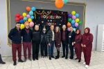 Özel Kuzey Bakım Merkezi’nde yılbaşı coşkusu 