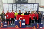 Özel Sporcular Para Masa Tenisi Mili Takımı, Dünya şampiyonu