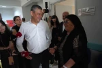 Özgür Özel ile vatandaş arasında Kılıçdaroğlu diyaloğu: Gülerek yanıtladı