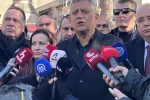 Özgür Özel: "Suriye'deki istikrarsızlığın kimseye faydası yok"