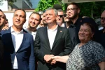 Özgür Özel’den eski milletvekili Köse’ye başsağlığı ziyareti 