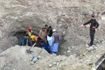Pakistan’da yasa dışı altın madeninde çökme: 8 ölü, 1 yaralı