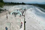 Pamukkale 2025’in en fazla ziyaret edilen 2’inci örenyeri oldu 