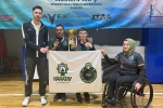Paralimpik masa tenisinde Karatay’dan 5 madalya