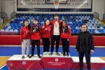 Pazarlar Spor Lisesinden tarihi rekor 