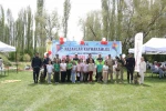 Pazarlar’da geleneksel uçurtma şenliği