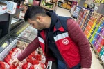 Pazarlar’da marketlere sıkı denetim 