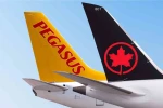 Pegasus ile Air Canada’dan Türkiye-Kuzey Amerika hattında stratejik iş birliği 
