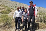 Pervari’de bal üretim alanında denetim