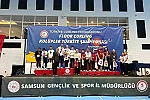 Pınarhisar Floor Curling Takımı Türkiye şampiyonu 