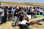 PKK’nın üç numaralı ismi Mustafa Karasu’nun annesi Sivas’ta defnedildi