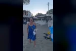Plaj saldırganı için 3 yıla kadar hapis istemi