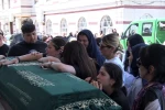 Polat ailesinin acı günü: Kızları gözyaşları içinde feryat etti: "Babamı bizden aldınız" 