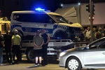 Polis aracı ile otomobil çarpıştı: 2’si polis 3 yaralı 