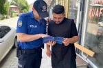 Polis, dolandırıcılığa karşı vatandaşları bilgilendirdi 