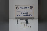 Polis düğünü izledi, havaya ateş eden şahsı suçüstü yakaladı